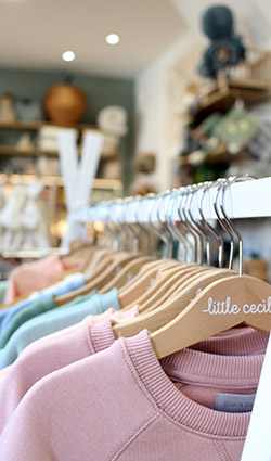 Emploi chez little cecile